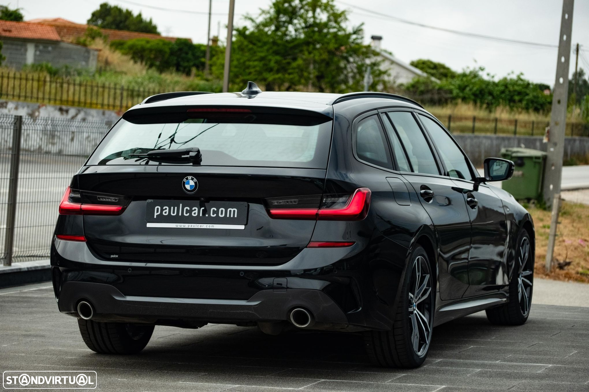 BMW 320 d Touring Pack M Auto - 5