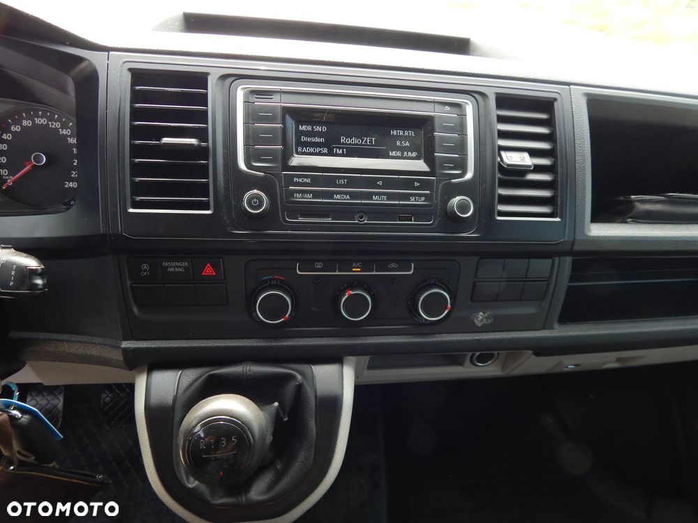 Volkswagen Transporter T-6 Long Klima - 13