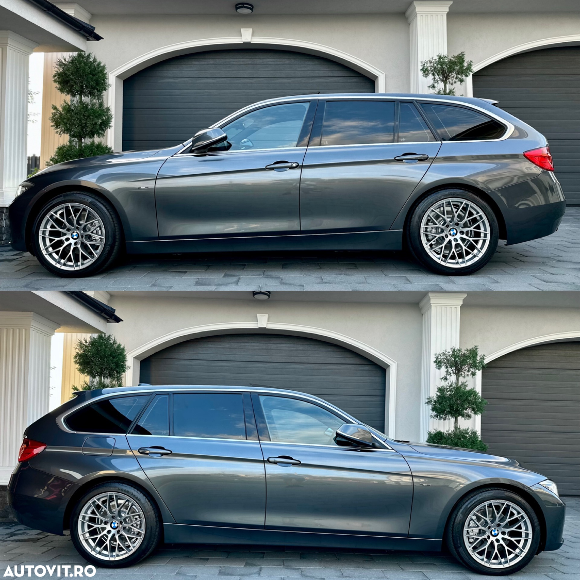 BMW Seria 3 320d Sport Line - 8