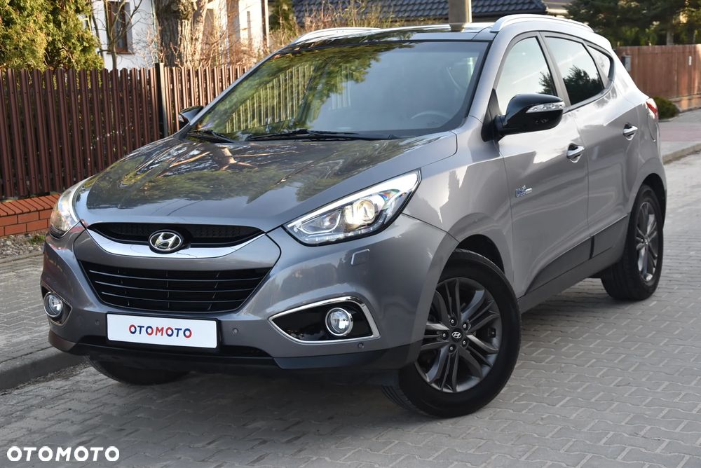 Hyundai ix35 1.6 GDI Premium 2WD - 1