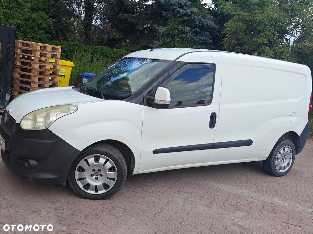 Fiat Doblo Maxi - 2