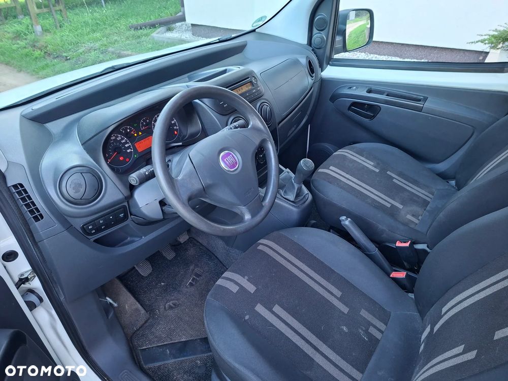 Fiat Fiorino 1.3 Multijet 16V Dynamic - 9