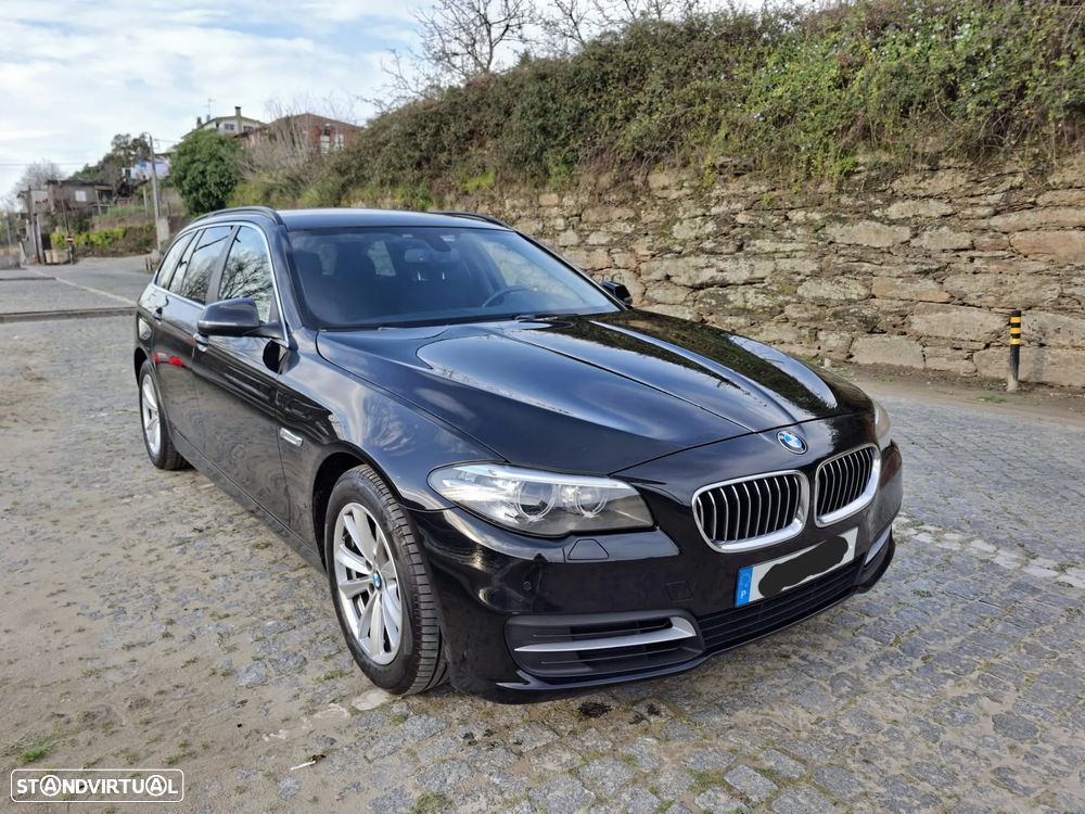 BMW 520 d - 1