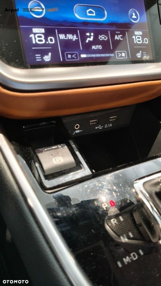 Subaru Outback 2.5i Platinum (EyeSight) Lineartronic - 21