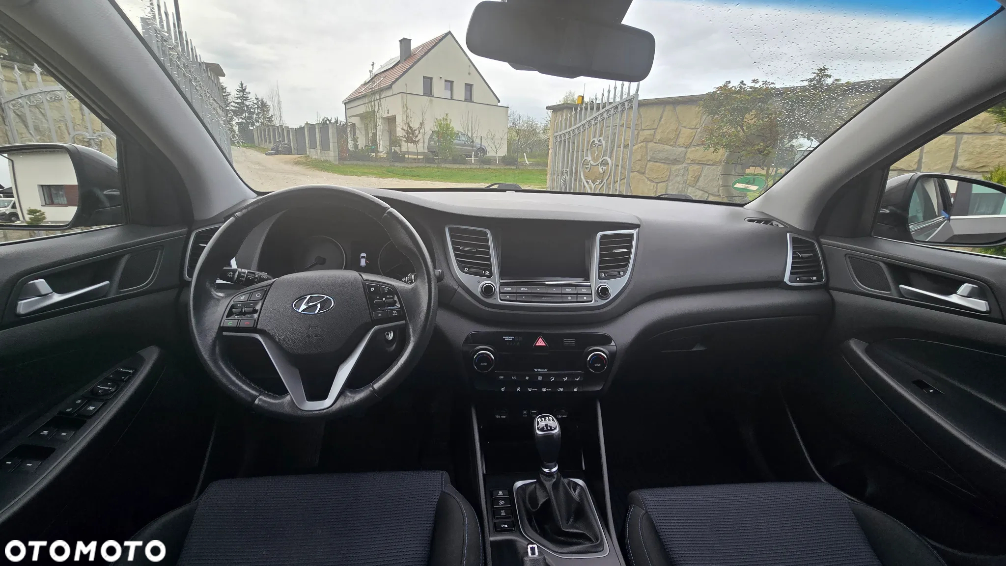 Hyundai Tucson - 24