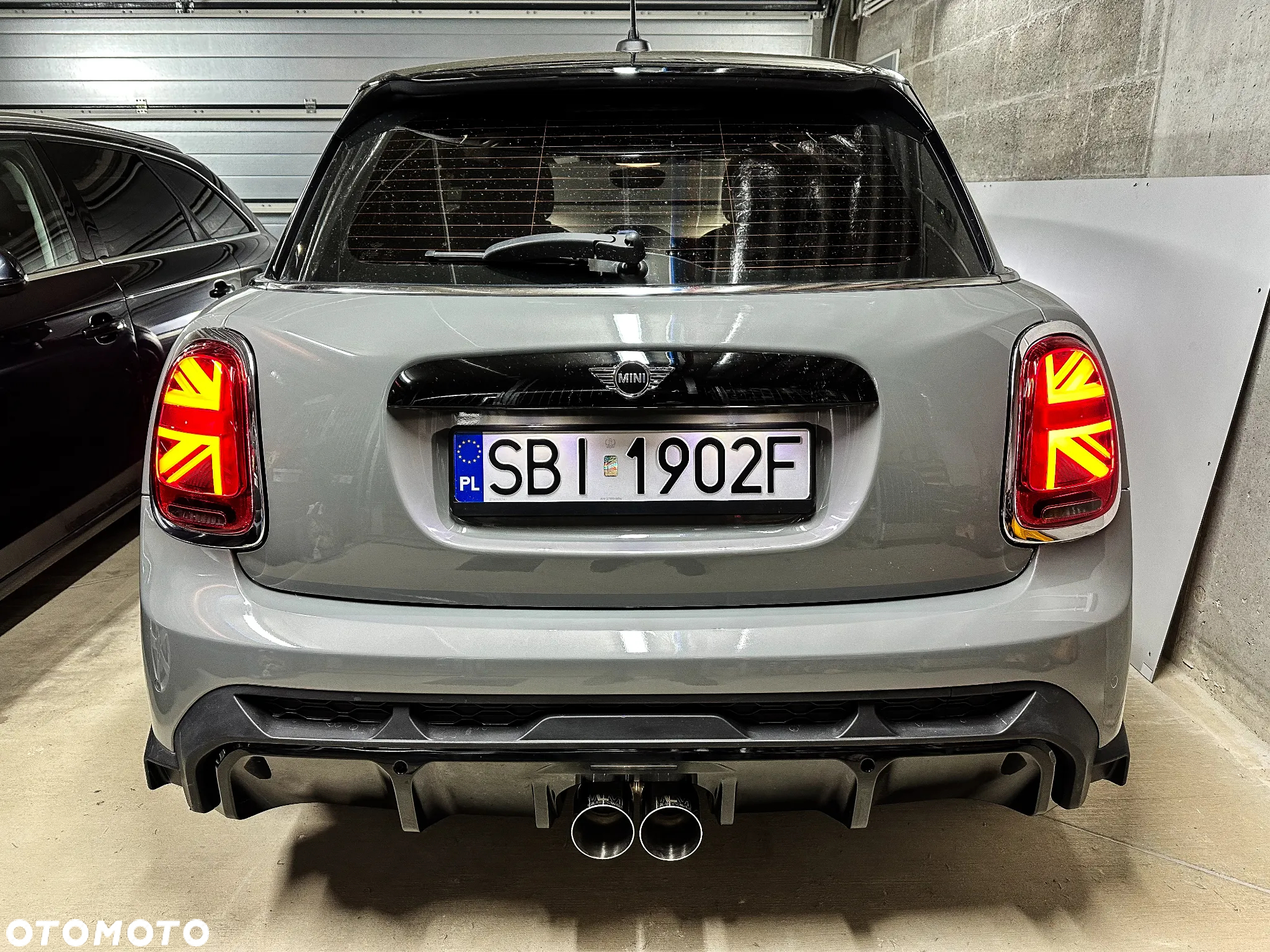 MINI Cooper John Works Trim - 40