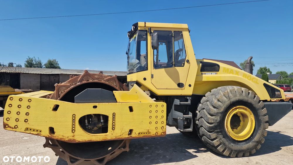 Bomag Bomag 226 kołki wariokontrol - 1