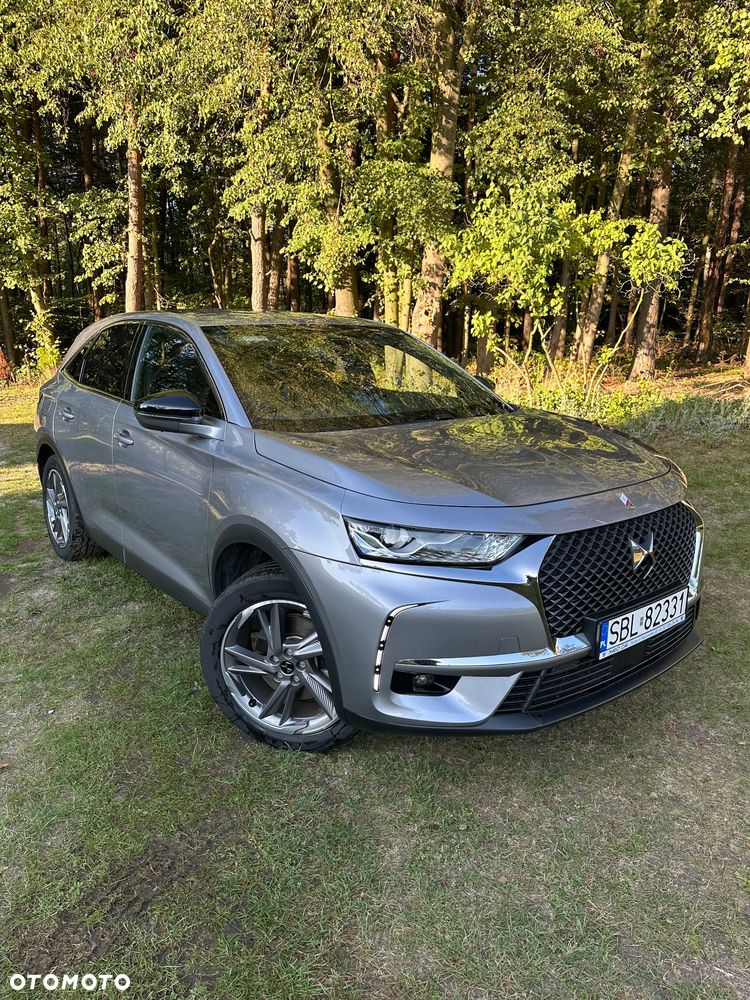 DS Automobiles DS 7 Crossback 1.6 E-Tense Performance Line + - 2