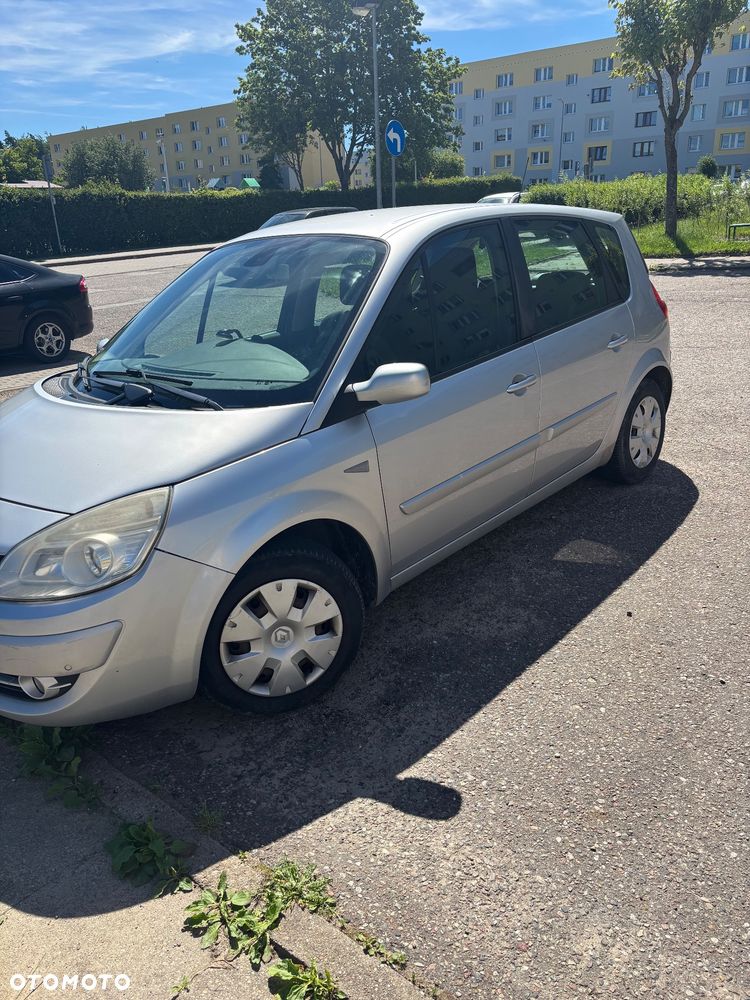 Renault Scenic 1.6 16V Expression - 6
