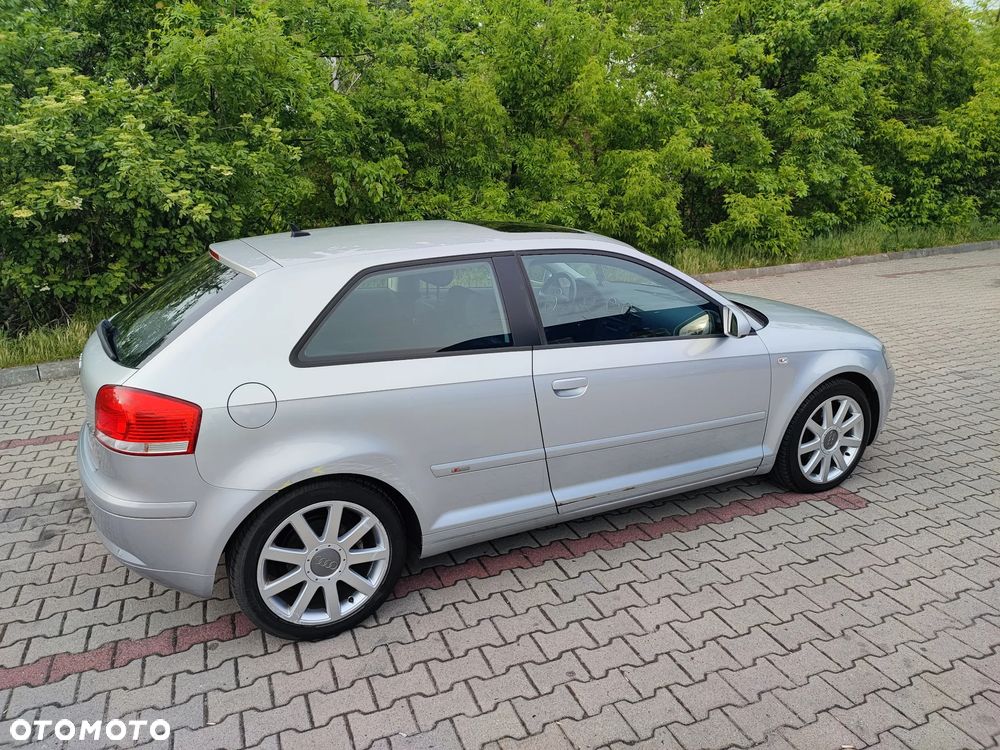 Audi A3 3-drzwiowe - 6