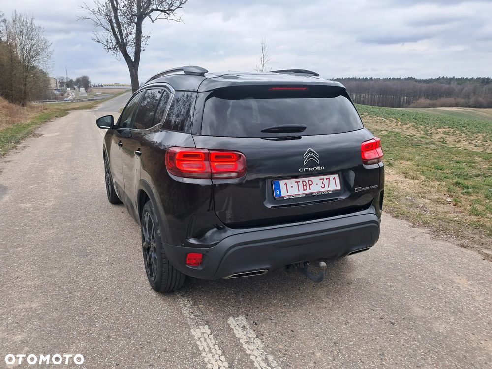 Citroën C5 Aircross BlueHDI 130 S&S LIVE PACK - 5