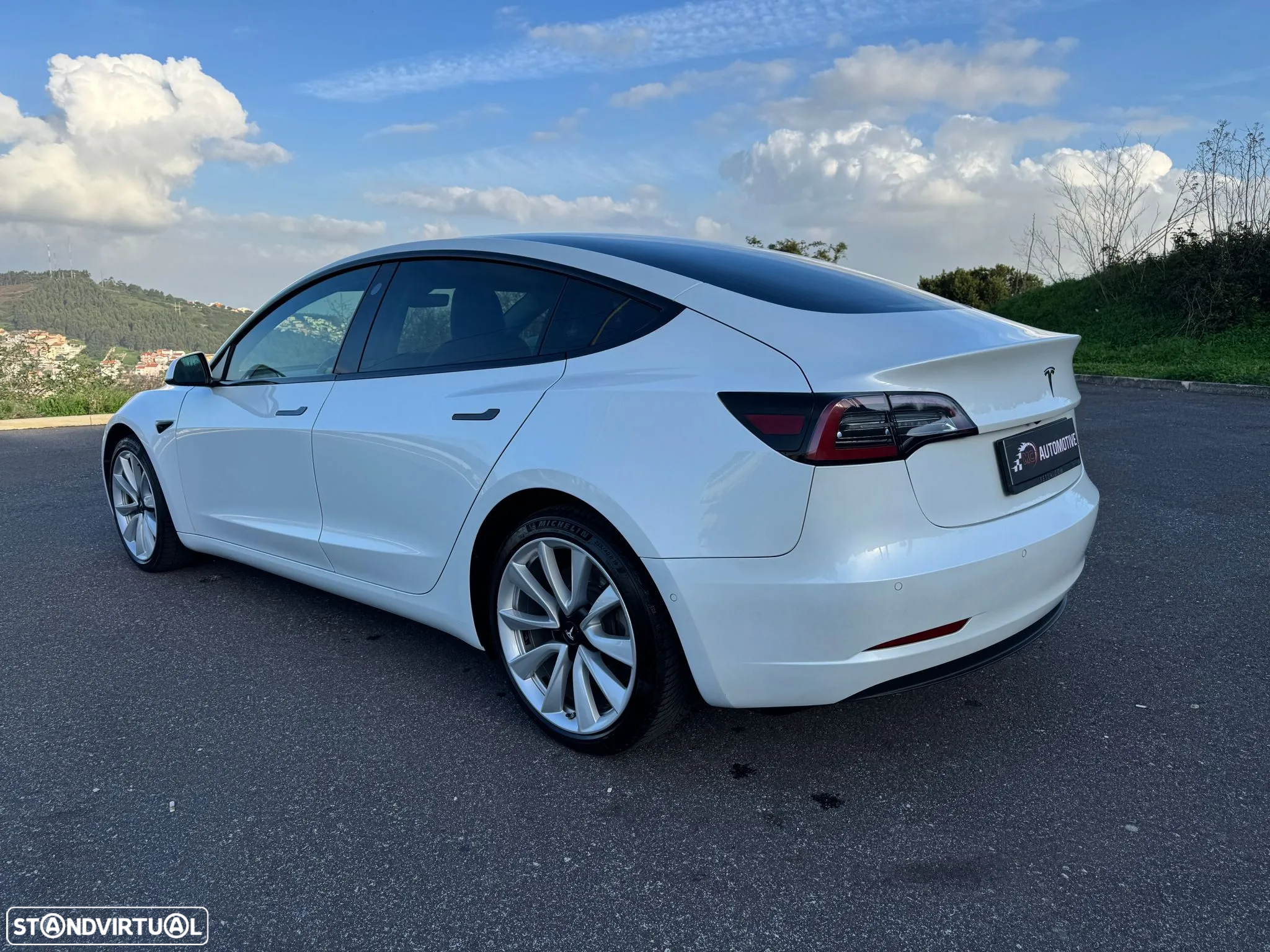 Tesla Model 3 Long-Range Dual Motor AWD - 5