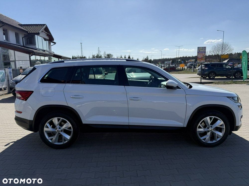 Skoda Kodiaq 2.0 TDI 4x4 Business DSG - 10
