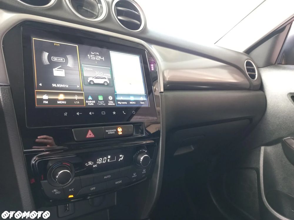 Suzuki Vitara 1.4 Boosterjet mHEV Premium Plus 2WD - 11