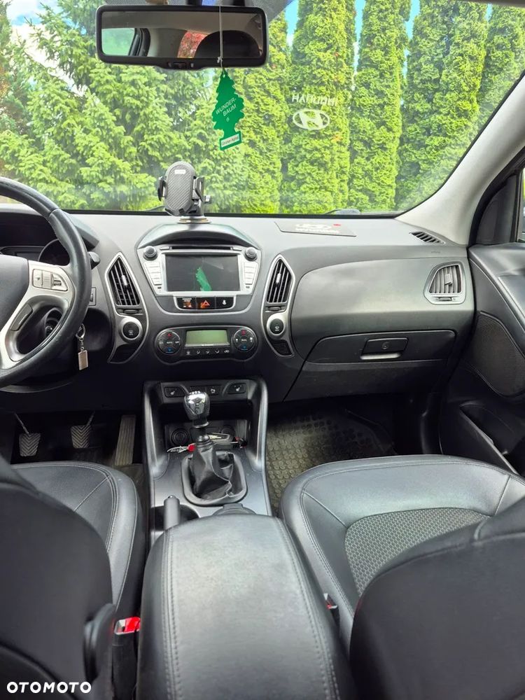 Hyundai ix35 - 19