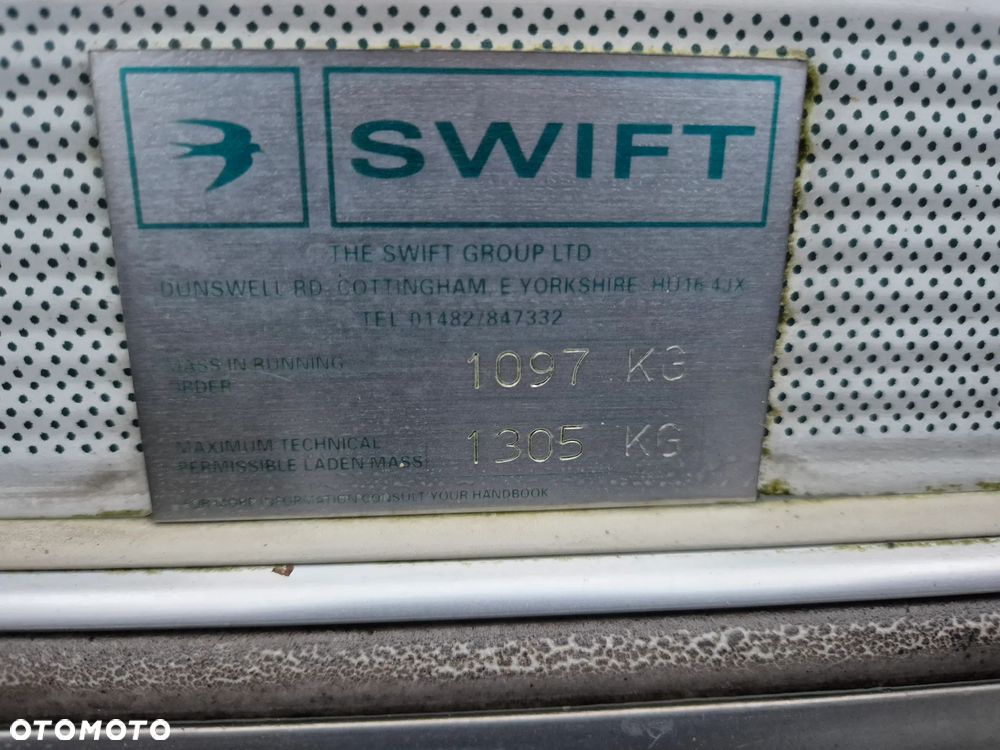 SWIFT Challenger 460 SE - 20