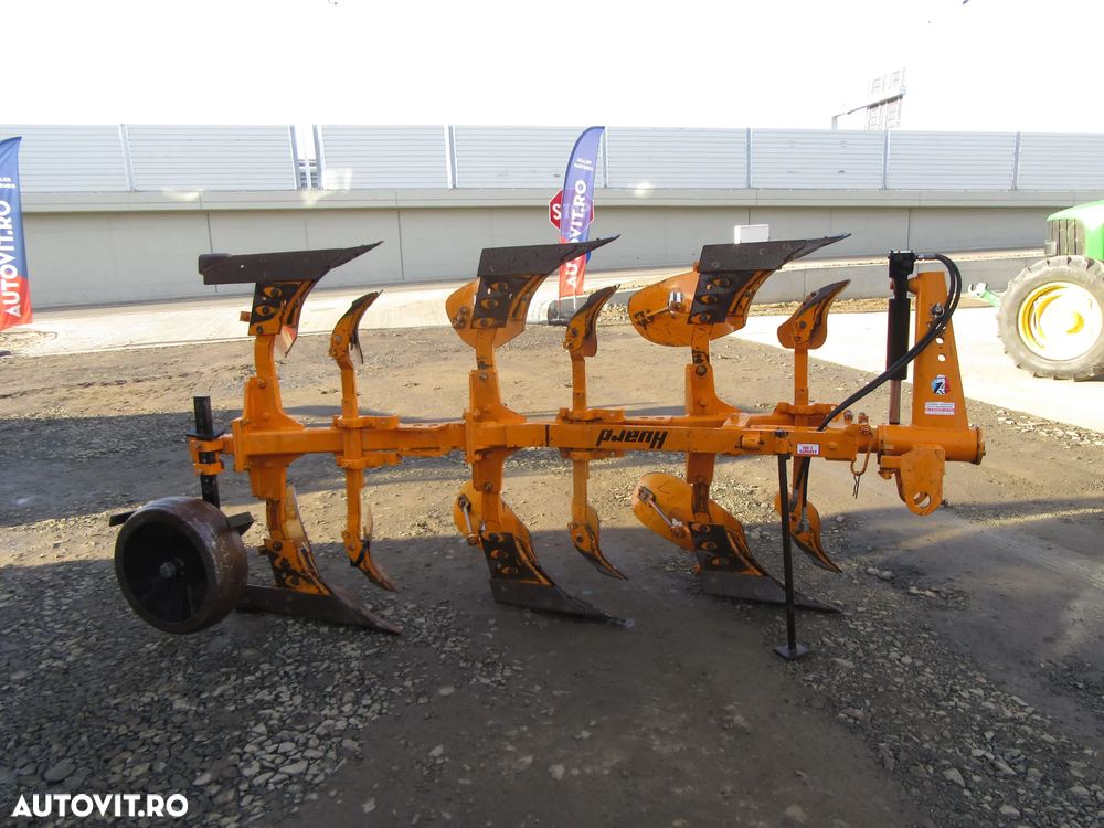 HUARD Plug 3 trupite Reversibil - 5