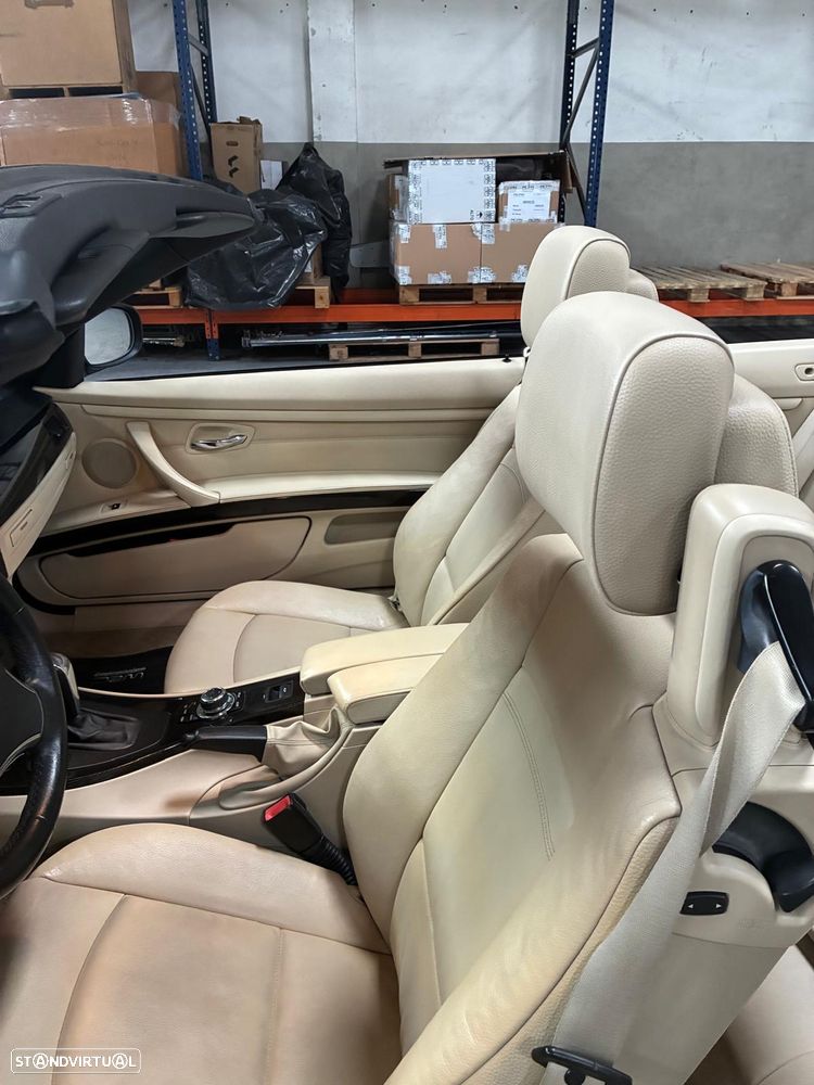 BMW 320 d Cabrio Auto - 5