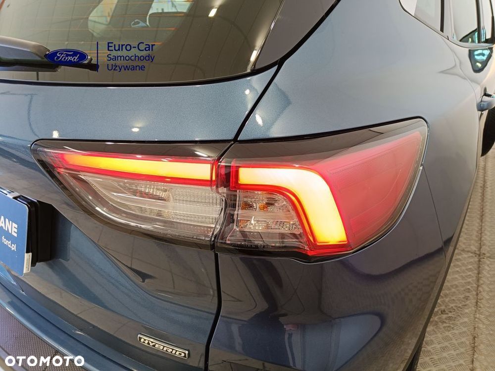 Ford Kuga 2.5 Duratec FHEV TITANIUM - 31