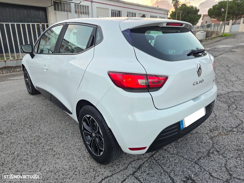 Renault Clio 1.5 dCi Confort - 10