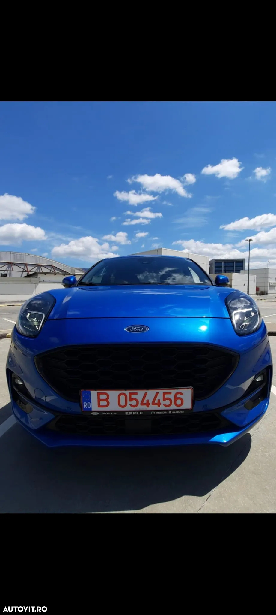 Ford Puma 1.0 EcoBoost Hybrid ST-LINE X DESIGN - 2