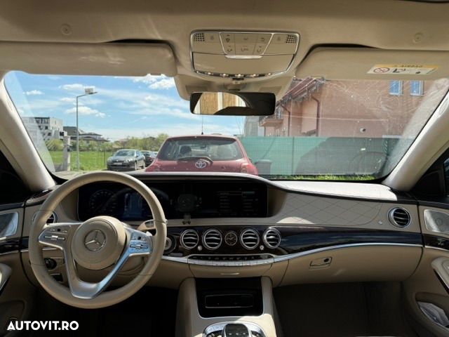 Mercedes-Benz S 450 L 4Matic 9G-TRONIC EQ Boost - 4