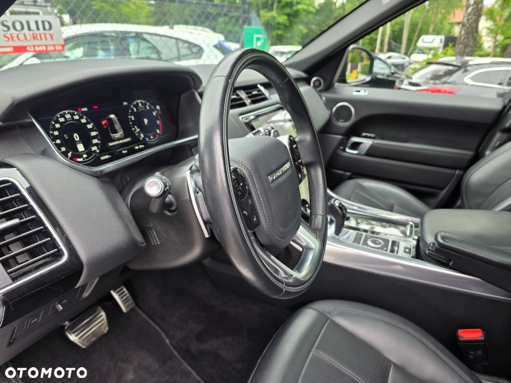 Land Rover Range Rover Sport P400 3.0 HSE - 17