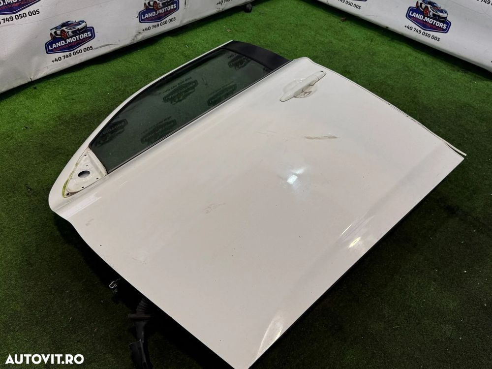 USA PORTIERA FATA STÂNGA MITSUBISHI OUTLANDER 3 2.0 BENZINA + ELECTRIC 2016 COD OEM 5700B859 2016-2021 - 5