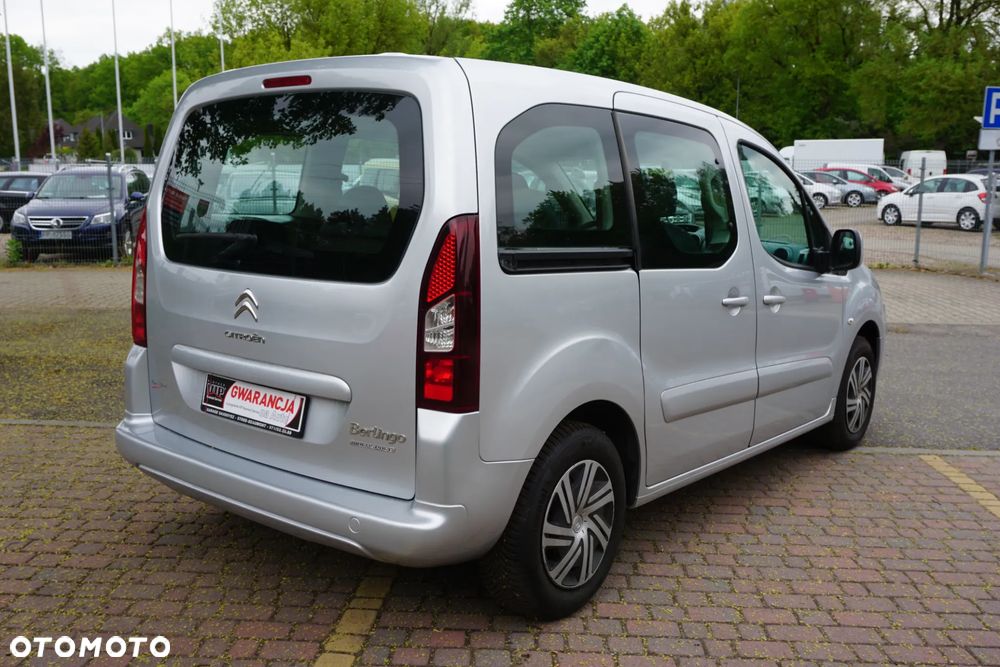Citroën Berlingo Multispace HDi 90 FAP Selection - 3