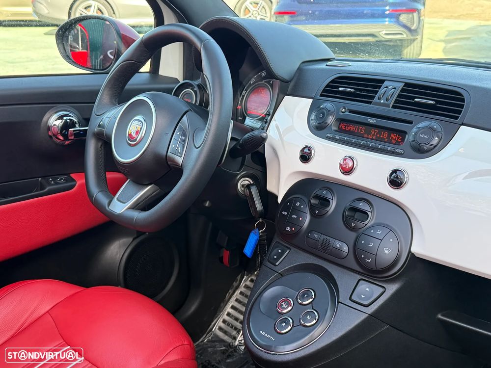 Abarth 500C 1.4 T-Jet Elaborazione MTA - 24