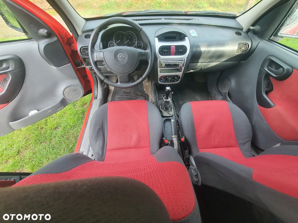Opel Combo - 7