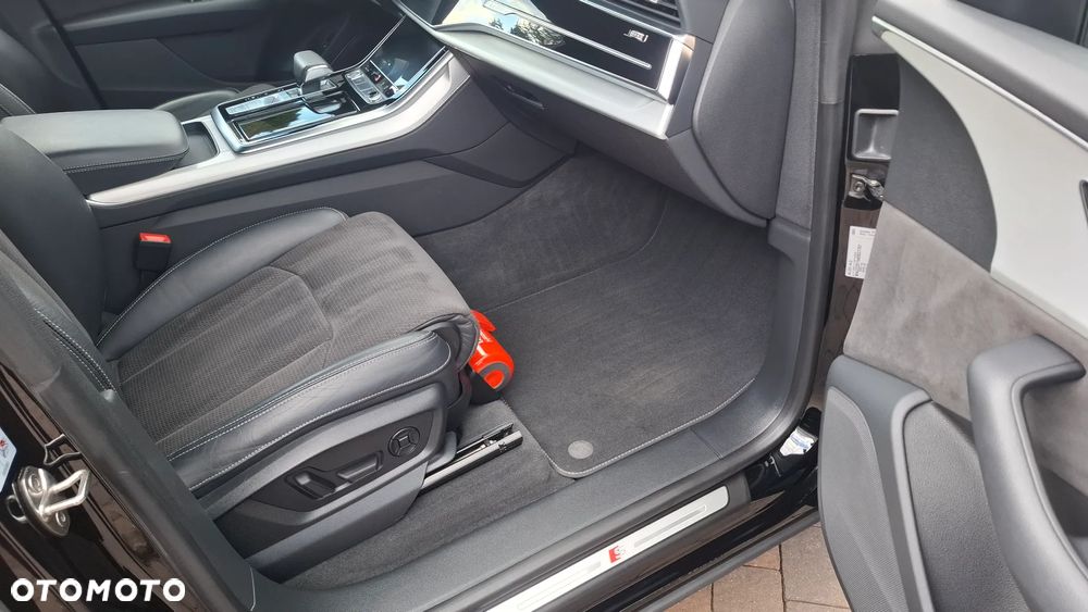 Audi Q8 SUV TDI quattro 210 kW tiptronic S line business - 7