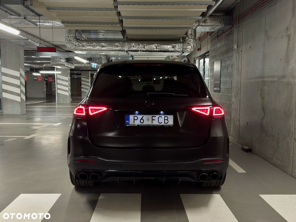Mercedes-Benz GLE AMG 53 4-Matic Premium Plus - 35