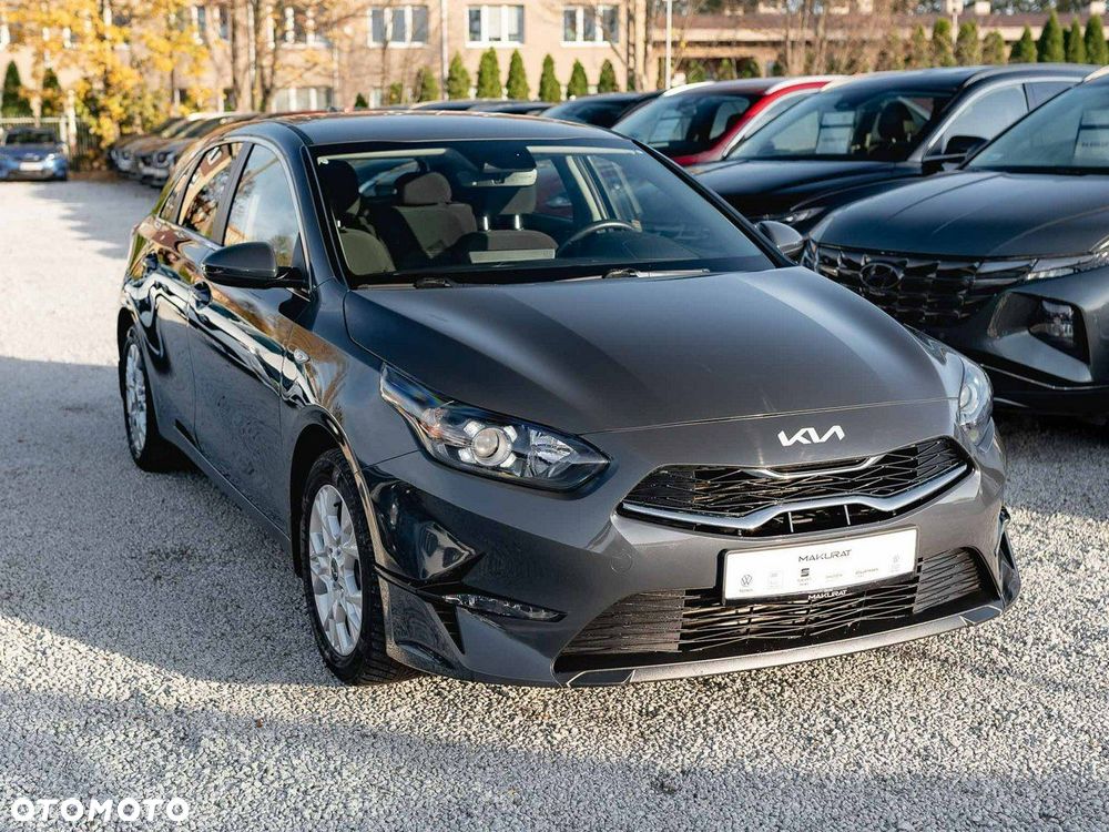 Kia Ceed 1.5 T-GDI M DCT - 4