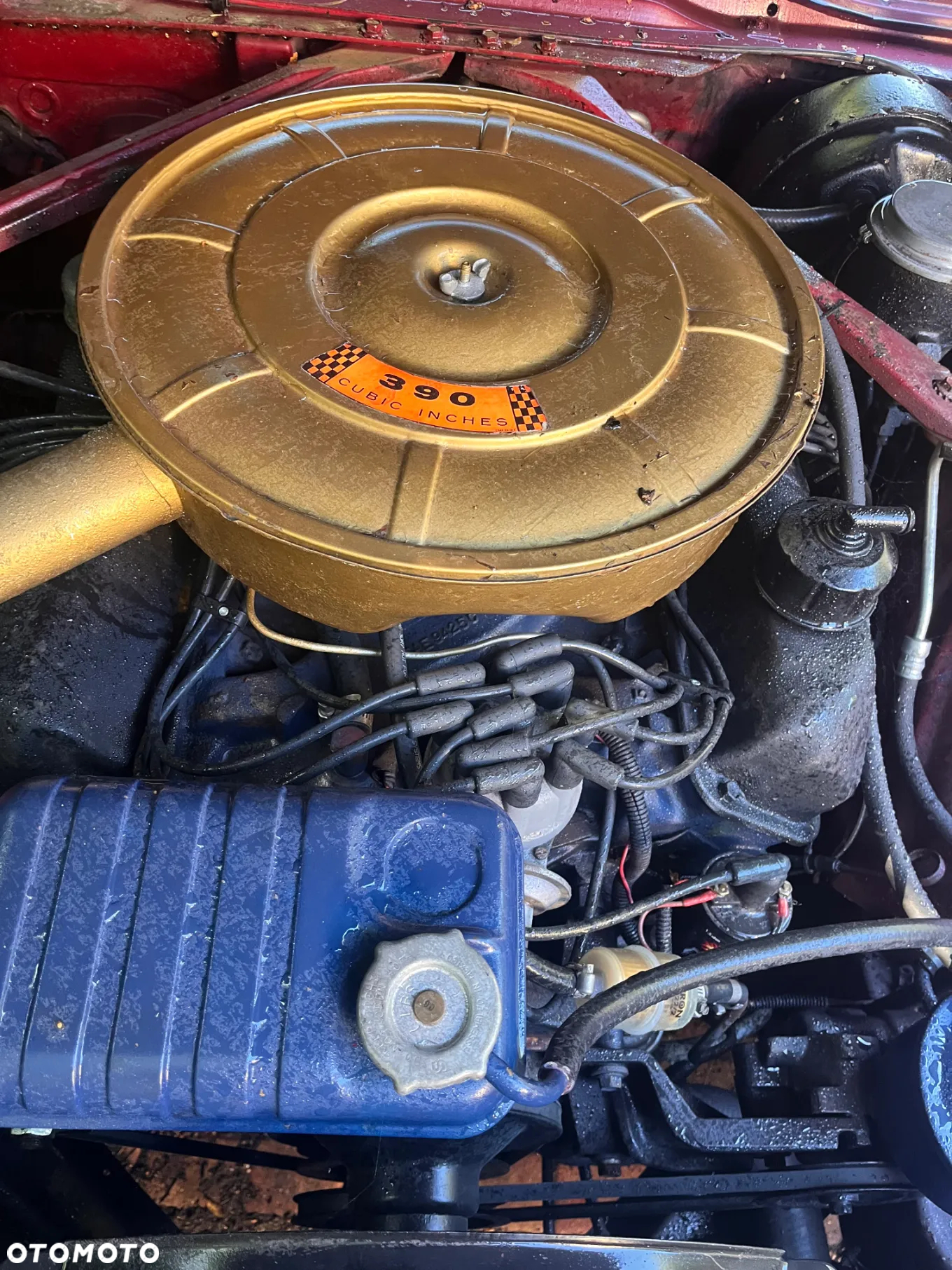 Ford Thunderbird - 15