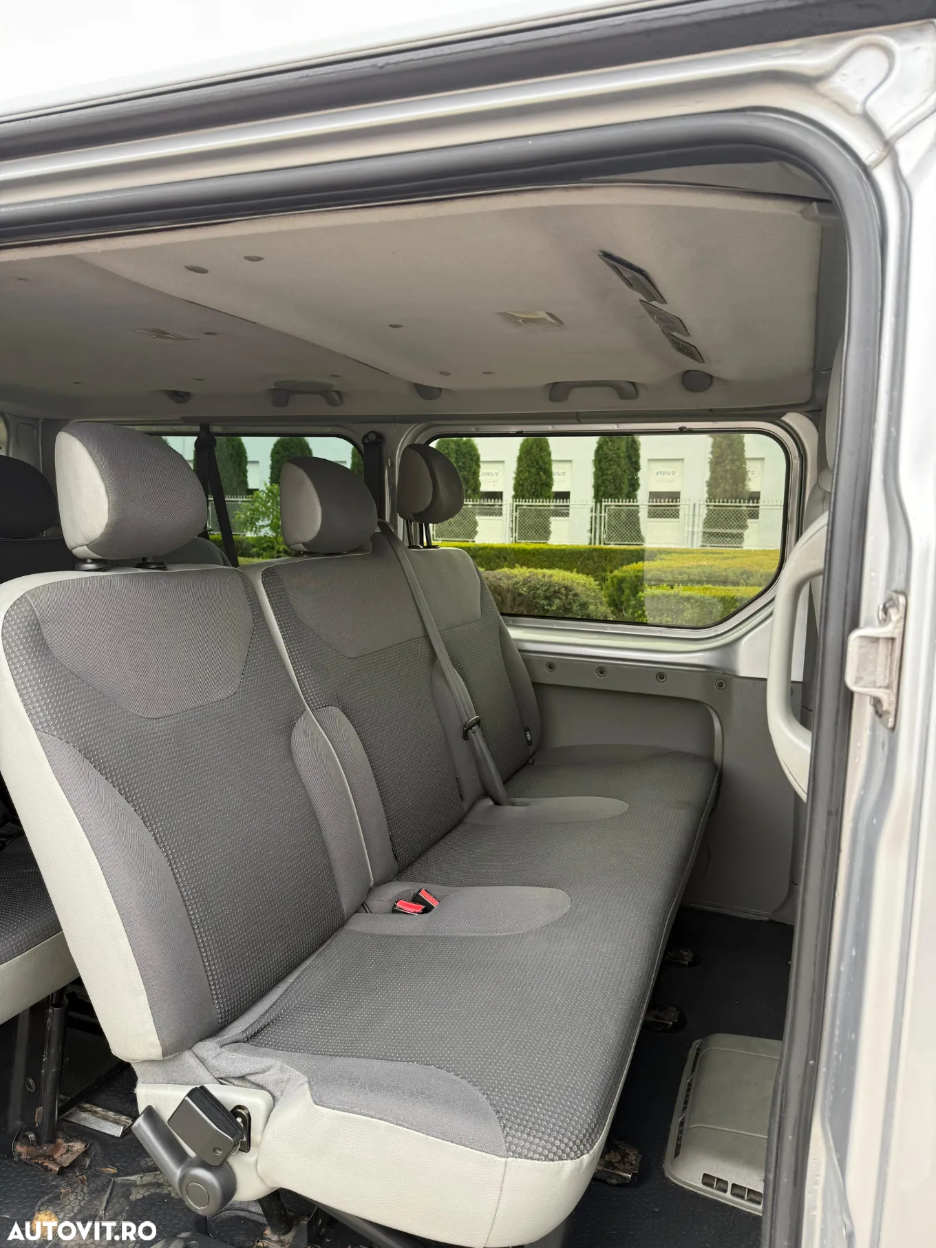 Opel Vivaro 2.0 CDTI L1H1 Design Edition - 10