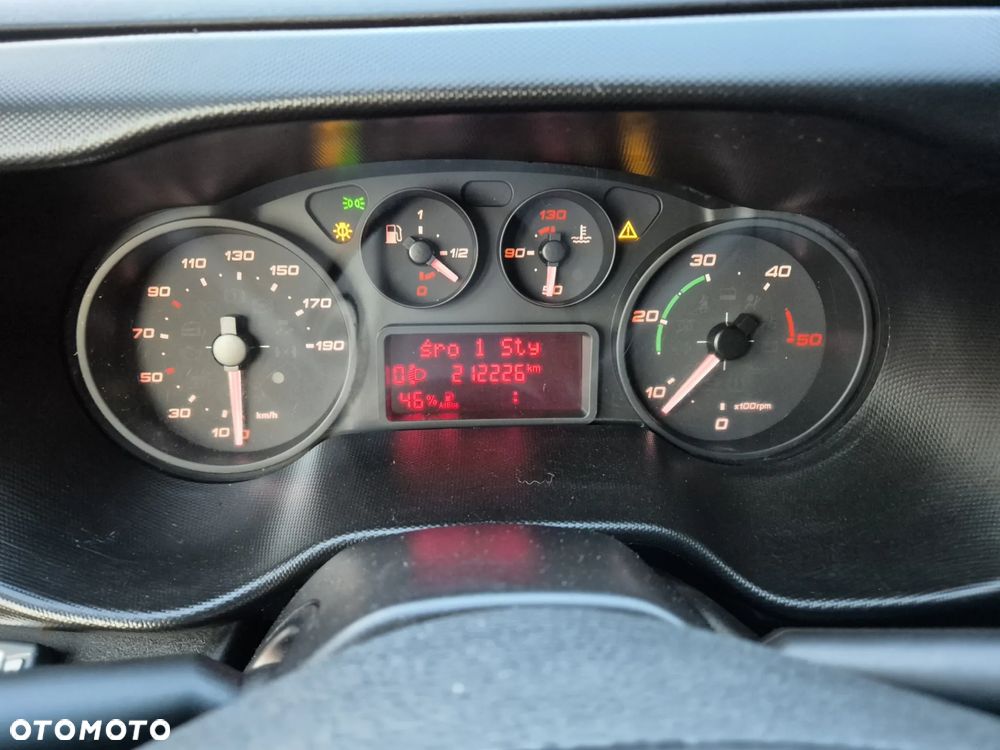 Iveco 70C17 3.0 170KM/Brygadówka / - 10