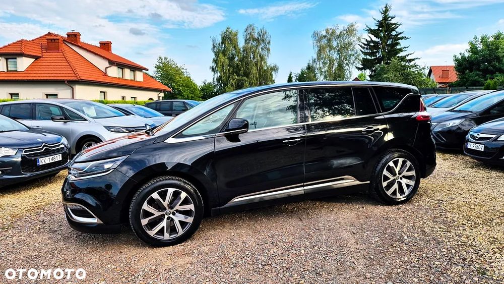 Renault Espace 1.6 TCE Initiale Paris EDC 7os - 17