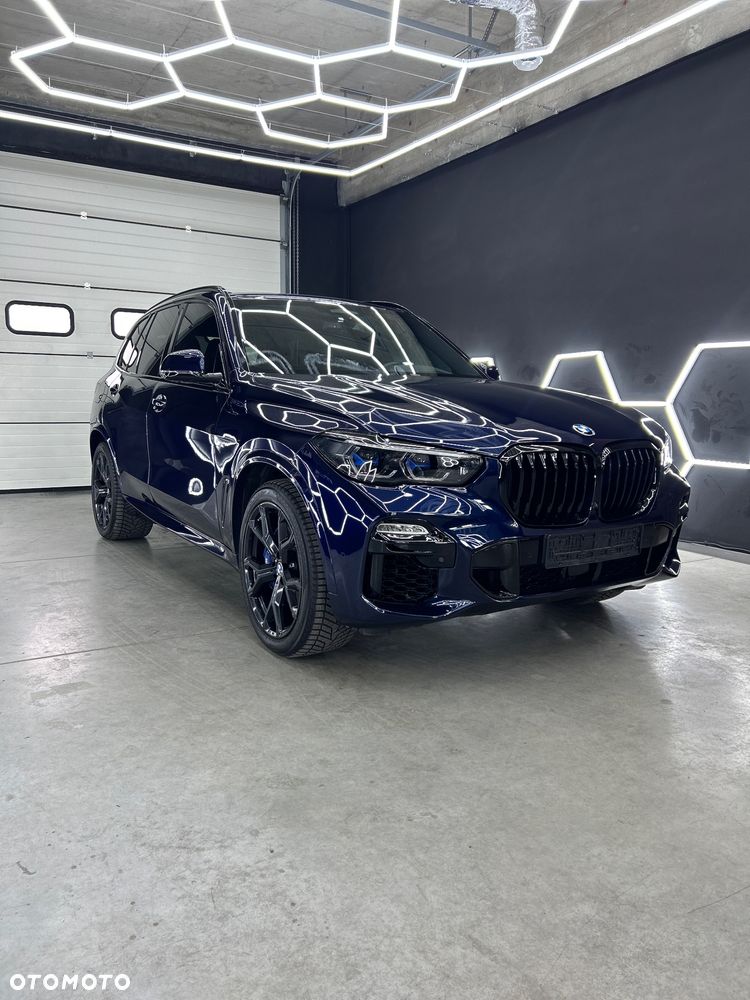 BMW X5 ver-xdrive45e - 1