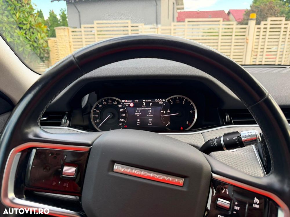 Land Rover Range Rover Evoque 2.0 D150 HSE - 4