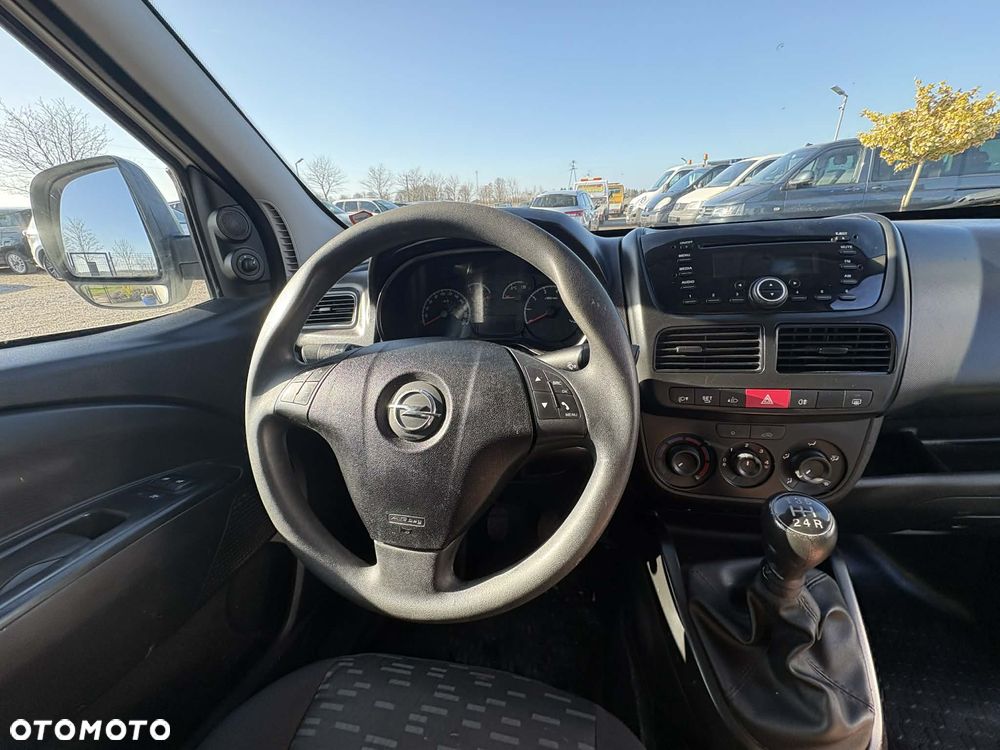 Opel combo - 5