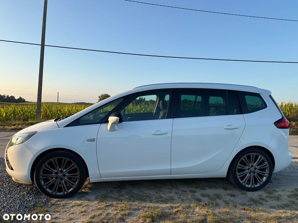 Opel Zafira Tourer 1.6 CDTI ecoFLEX Start/Stop Innovation - 26