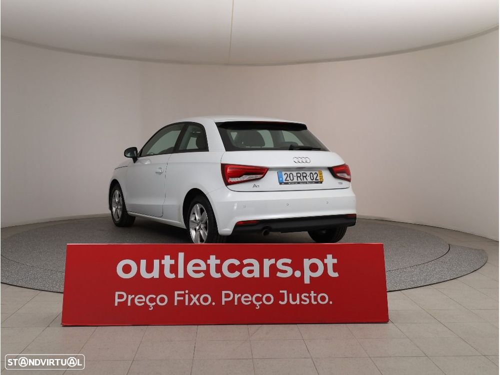 Audi A1 1.6 TDI - 5