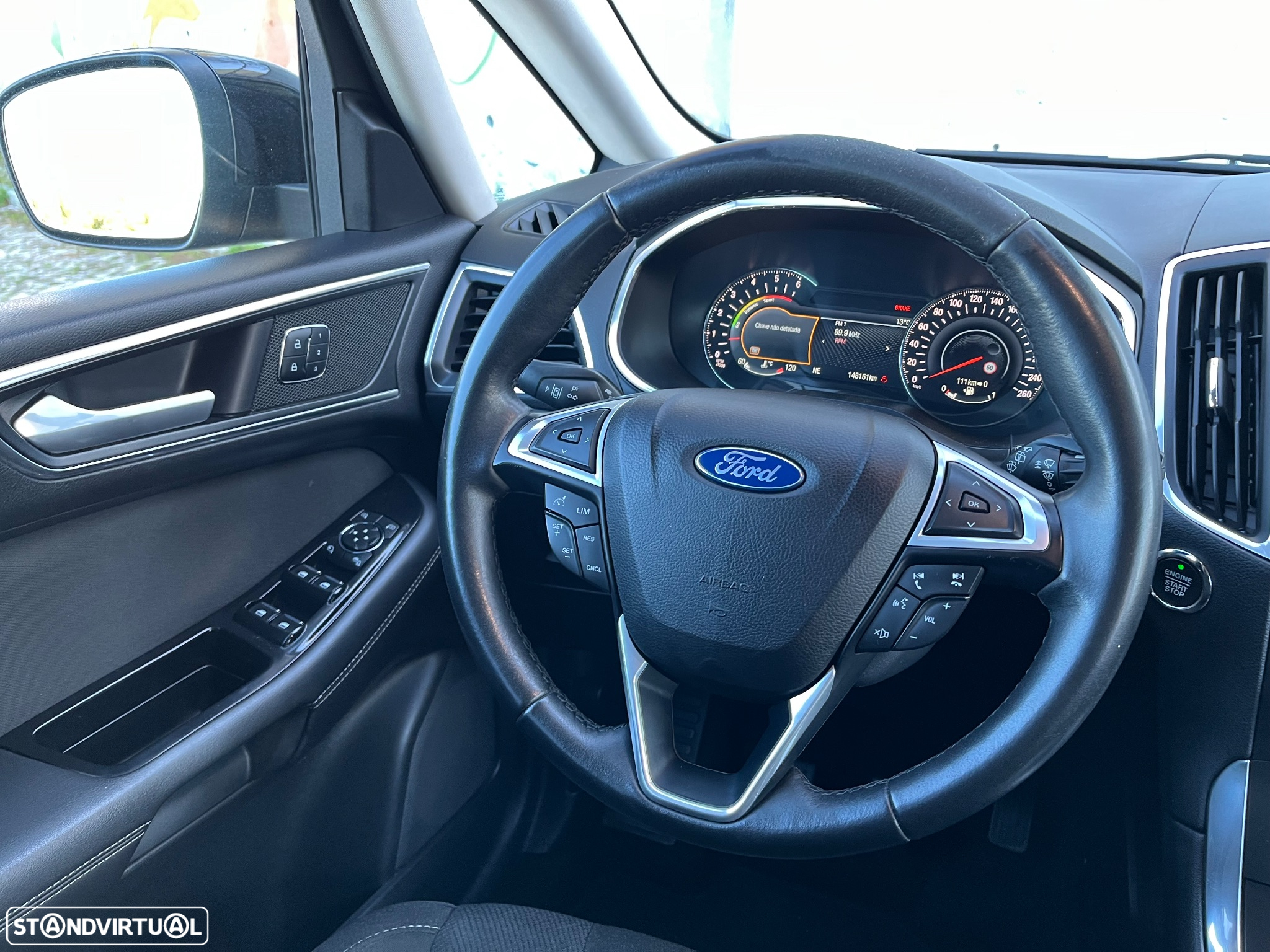 Ford S-Max 2.0 TDCi Titanium - 19