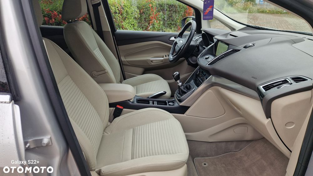 Ford C-MAX 1.5 EcoBoost Start-Stop-System Titanium - 10