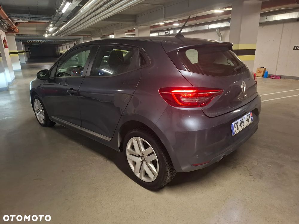 Renault Clio BLUE dCi 85 BUSINESS EDITION - 4