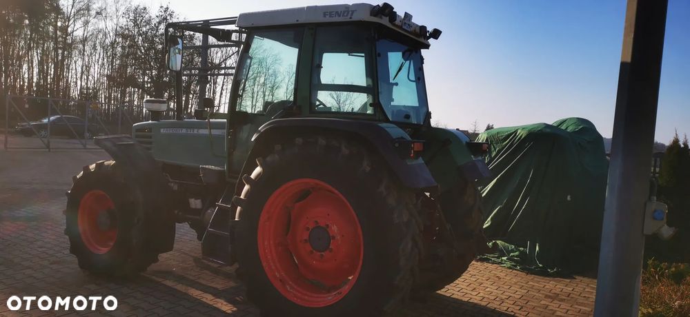 Fendt Fendt 511c z tuzem - 4