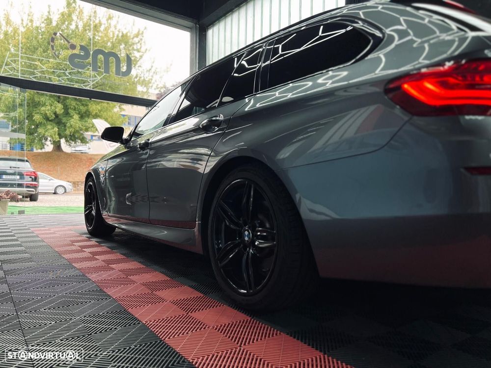 BMW 520 d Pack M Auto - 16