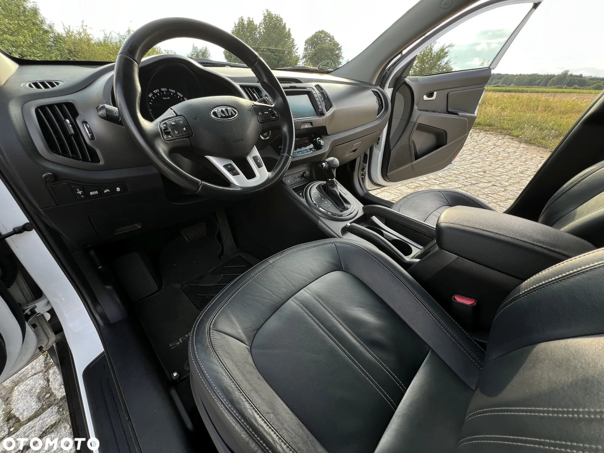 Kia Sportage 2.0 CRDI XL AWD - 20
