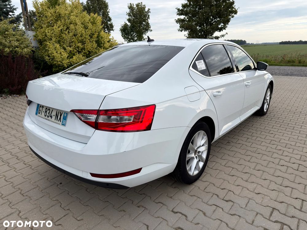 Skoda Superb - 3